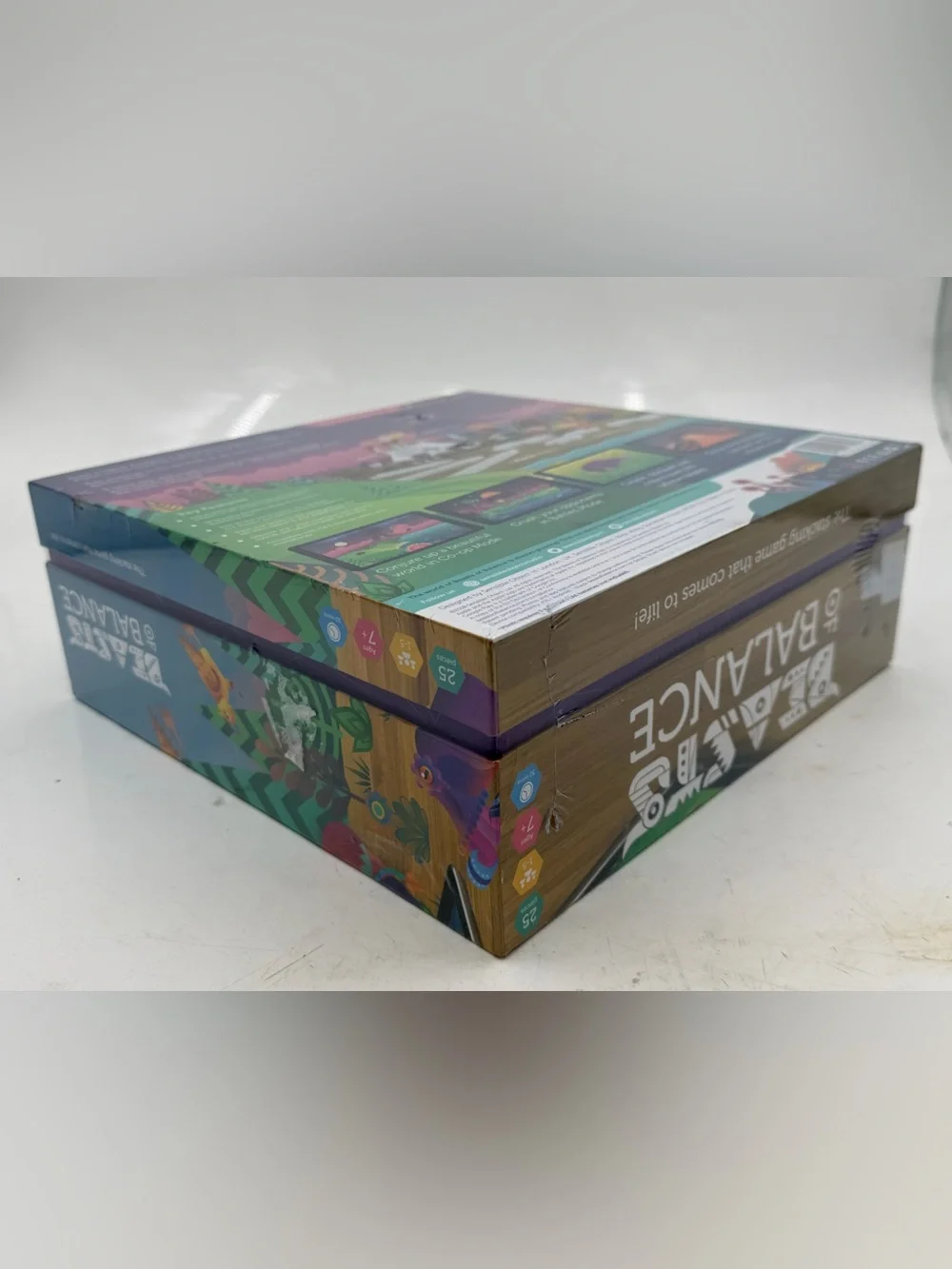 Beasts of Balance Game App Connected Game - Brand New Sealed.